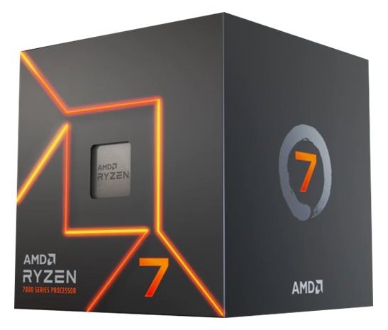 AMD Ryzen 7 7700 - 3.8 GHz - 8 Kerne - 16 Threads von LumaTech