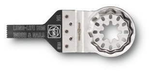 Fein 63502184210 - Sägeblatt - Gipskarton - Kunststoff - Holz - Bimetallisch - 30 mm - 10 mm - 1 Stück(e)