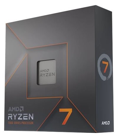 AMD Ryzen 7 7700X - 4.5 GHz - 8 Kerne - 16 Threads von LumaTech