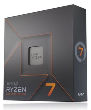 AMD Ryzen 7 7700X - 4.5 GHz - 8 Kerne - 16 Threads - Boxed (mit Kühler) von LumaTech