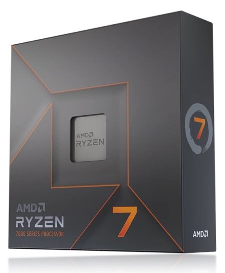 AMD Ryzen 7 7700X - 4.5 GHz - 8 Kerne - 16 Threads von LumaTech