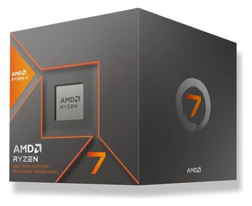 AMD Ryzen 7 8700G - 4.2 GHz - 8 Kerne - 16 Threads von LumaTech