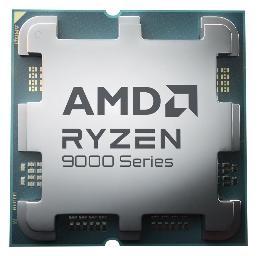 AMD Ryzen 7 9700X - 3.8 GHz - 8 Kerne - 16 Threads von LumaTech