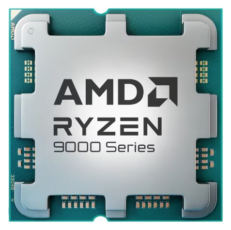 AMD RYZEN 7 9700X 5.50GHZ 8 CORE SKT AM5 40M von LumaTech