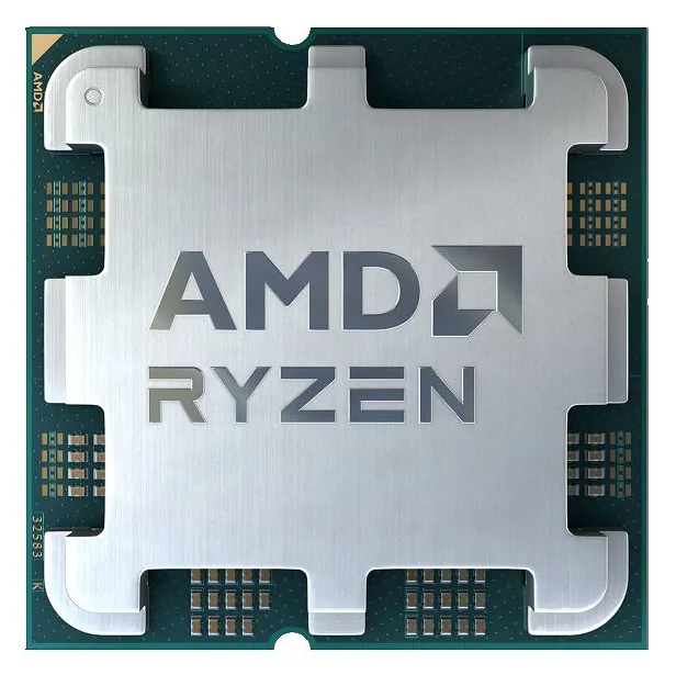 AMD Ryzen 7 9800X3D - 4.7 GHz - 8 Kerne - 16 Threads - Tray / OEM, Ansicht 4