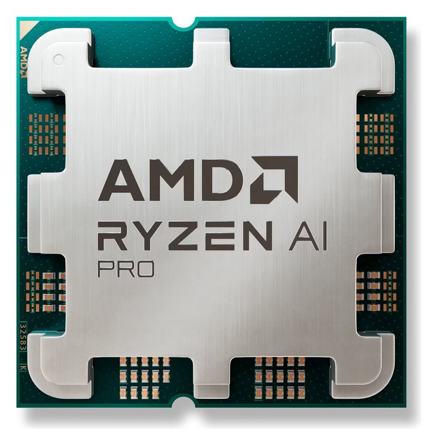AMD Ryzen 7 Pro 8700G - 4.2 GHz - 8 Kerne - 16 Threads - 16 MB Cache-Speicher - Socket AM5 - AMD Processors Multipack von LumaTech