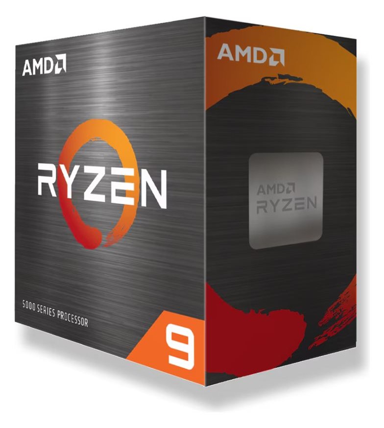 AMD Ryzen 9 5900XT - 3.3 GHz - 16 Kerne - 32 Threads von LumaTech