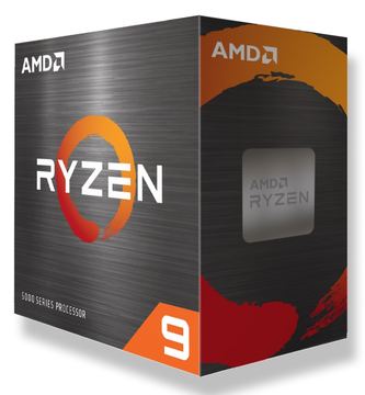 AMD Ryzen 9 5900XT - 3.3 GHz - 16 Kerne - 32 Threads - Tray / OEM von LumaTech