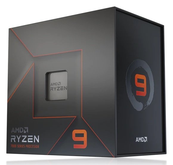 AMD Ryzen 9 7900X - 4.7 GHz - 12 Kerne - 24 Threads von LumaTech