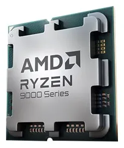 AMD Ryzen 9 9900X - 4.4 GHz - 12 Kerne - 24 Threads - Tray / OEM, Ansicht 2
