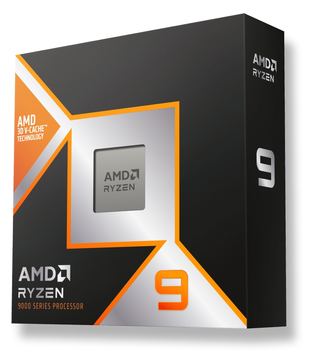 AMD Ryzen 9 9950X3D - 4.3 GHz - 16 Kerne - 32 Threads - Box von LumaTech