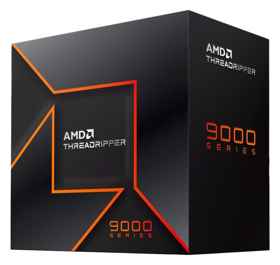 AMD Ryzen ThreadRipper 9970X - 4 GHz - 32 Kerne von LumaTech