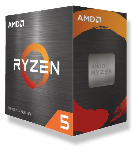 AMD Ryzen? 5 5600XT Boxed-Version - 3,7 GHz - 35 MB, Ansicht 2