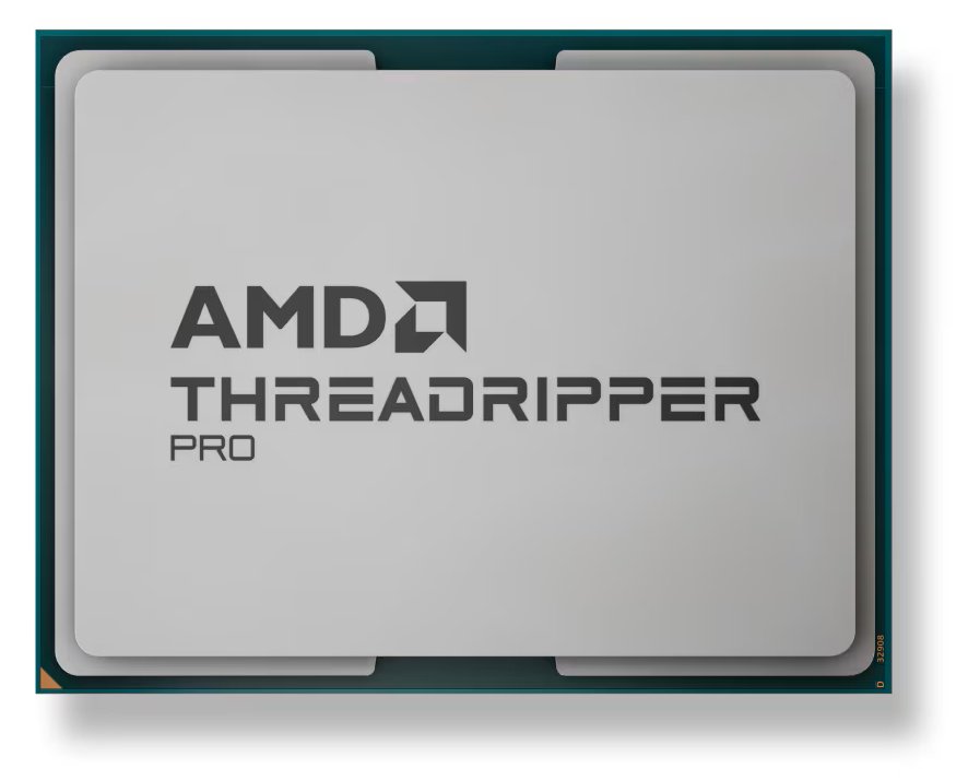 AMD Threadripper PRO 7955WX SP6 - 5,3 GHz - 80 MB von LumaTech