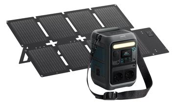 Anker Innovations Anker SOLIX C300X DC - Tragbares kraftwerk - DC 11