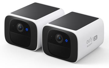 Anker Innovations Eufy SoloCam E220 - Netzwerk-Überwachungskamera - Außenbereich - wetterfest - Farbe (Tag&Nacht) von LumaTech