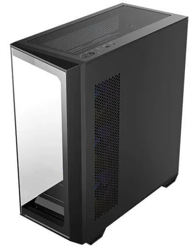 Antec Constellation Series C3 ARGB - Mid tower - ATX - Seitenteil mit Fenster (gehärtetes Glas), Ansicht 2