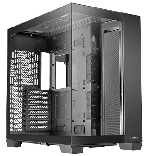 Antec Constellation Series C8 - FT - E-ATX - Seitenteil mit Fenster (gehärtetes Glas) von LumaTech
