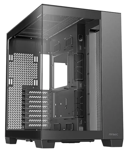 Antec Constellation Series C8 - FT - E-ATX - Seitenteil mit Fenster (gehärtetes Glas), Ansicht 2