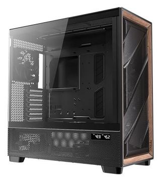 Antec Flux Pro - FT - E-ATX - Seitenteil mit Fenster (gehärtetes Glas) von LumaTech