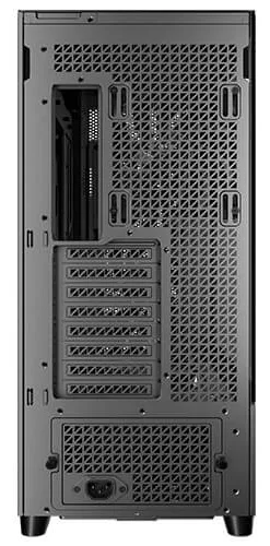 Antec Flux Pro - FT - E-ATX - Seitenteil mit Fenster (gehärtetes Glas), Ansicht 4