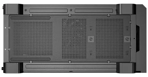 Antec Geh Mid P30 ARGB Wood ATX/M-ATX/M-ITX o.N. BK retail - Midi/Minitower - ATX, Ansicht 2