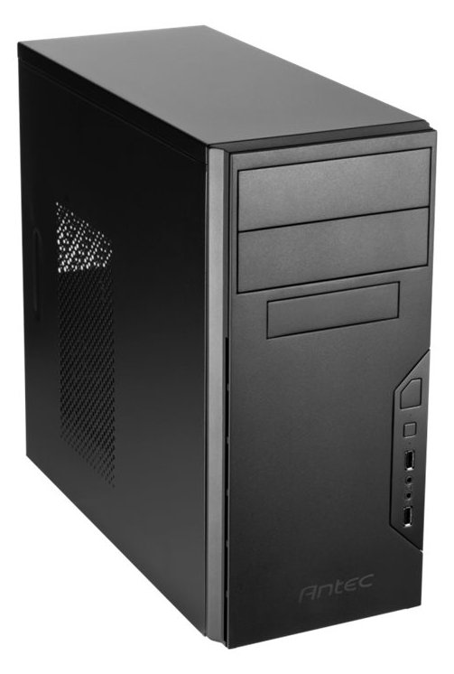Antec New Solution VSK-3000E - Tower - micro ATX von LumaTech