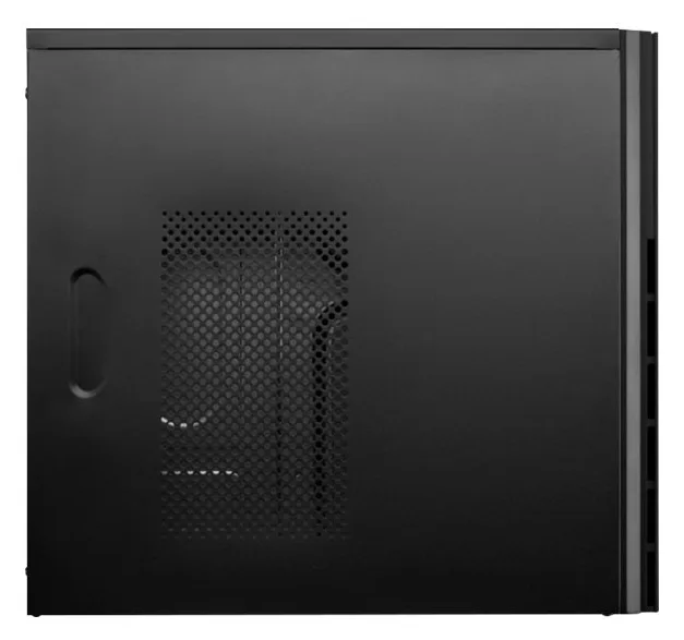 Antec New Solution VSK-3000E - Tower - micro ATX, Ansicht 4