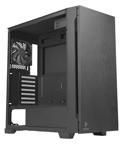 Antec P10C - Mid tower - ATX - keine Spannungsversorgung, Ansicht 2
