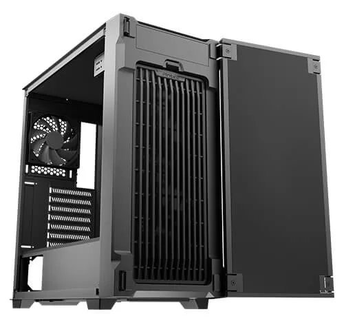 Antec P10C - Mid tower - ATX - keine Spannungsversorgung, Ansicht 3