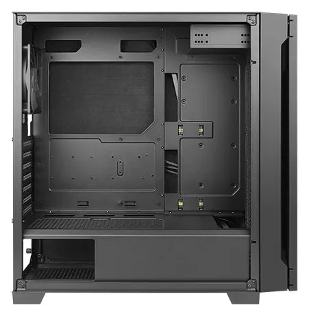 Antec P10C - Mid tower - ATX - keine Spannungsversorgung, Ansicht 4