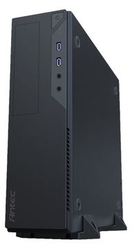 Antec VSK 2000-U3 - SFF - micro ATX - ohne Netzteil von LumaTech