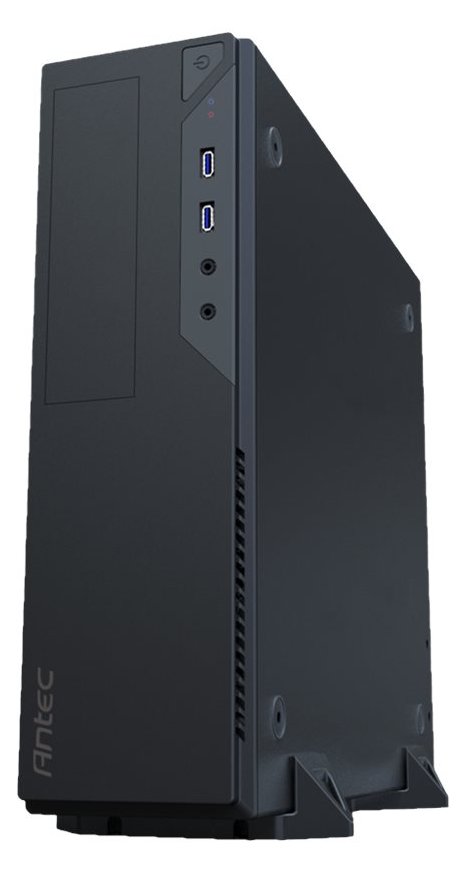 Antec VSK 2000-U3 - SFF - micro ATX - ohne Netzteil von LumaTech