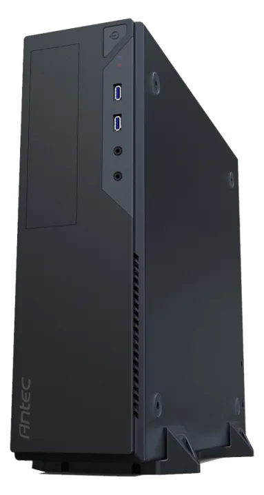 Antec VSK 2000-U3 - SFF - micro ATX - ohne Netzteil, Ansicht 2