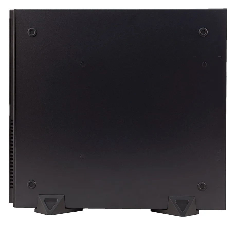 Antec VSK 2000-U3 - SFF - micro ATX - ohne Netzteil, Ansicht 4