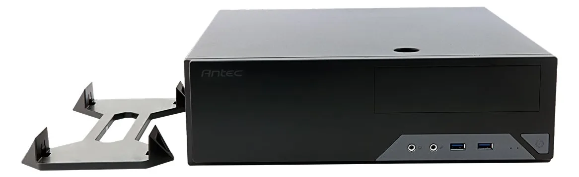 Antec VSK 2000-U3 - SFF - micro ATX - ohne Netzteil, Ansicht 5