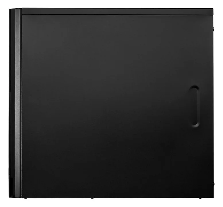 Antec VSK 3000B-U3/U2 - Tower - micro ATX - ohne Netzteil, Ansicht 3
