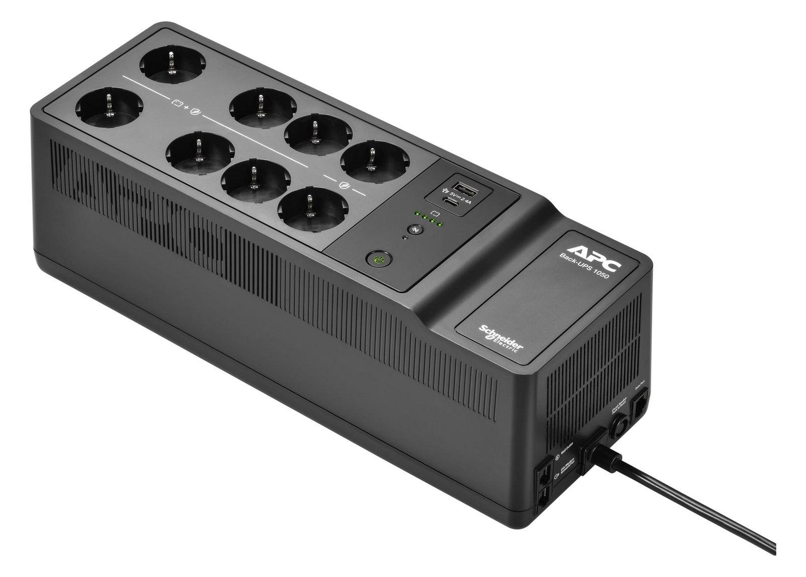 APC Back-UPS - USV (Wandmontage / Aufputzmontage)