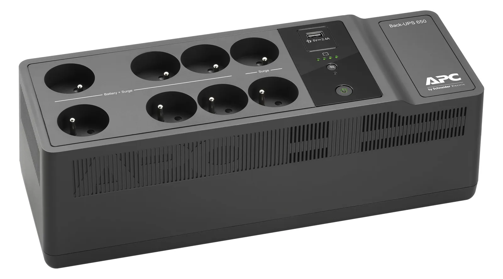 APC Back-UPS BE650G2-FR - USV - Wechselstrom 220/230 V, Ansicht 5