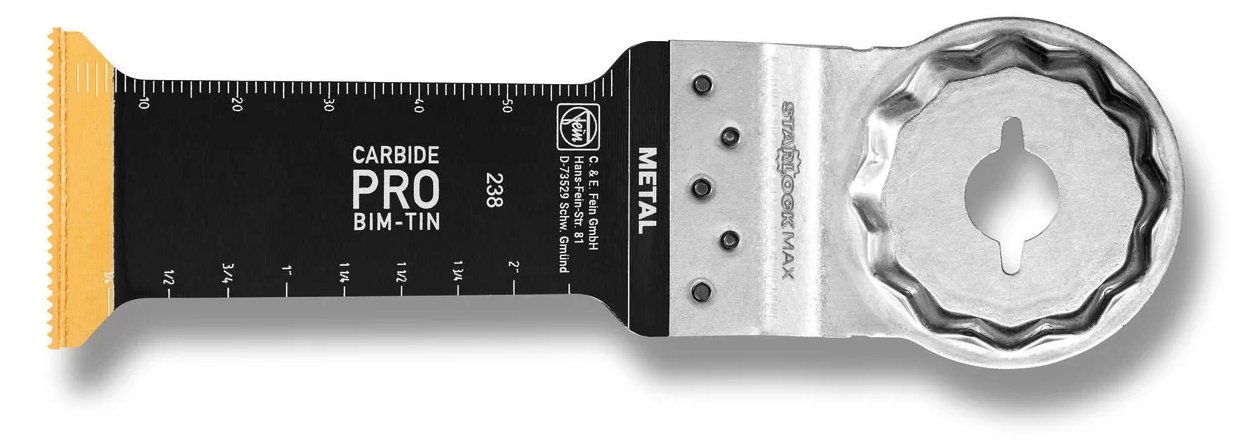 Fein 63502238210 - Sägeblatt - ULTIMASTER AMM 700 Max Top - MULTIMASTER AMM 700 Max Select,... - 75 mm - 32 m