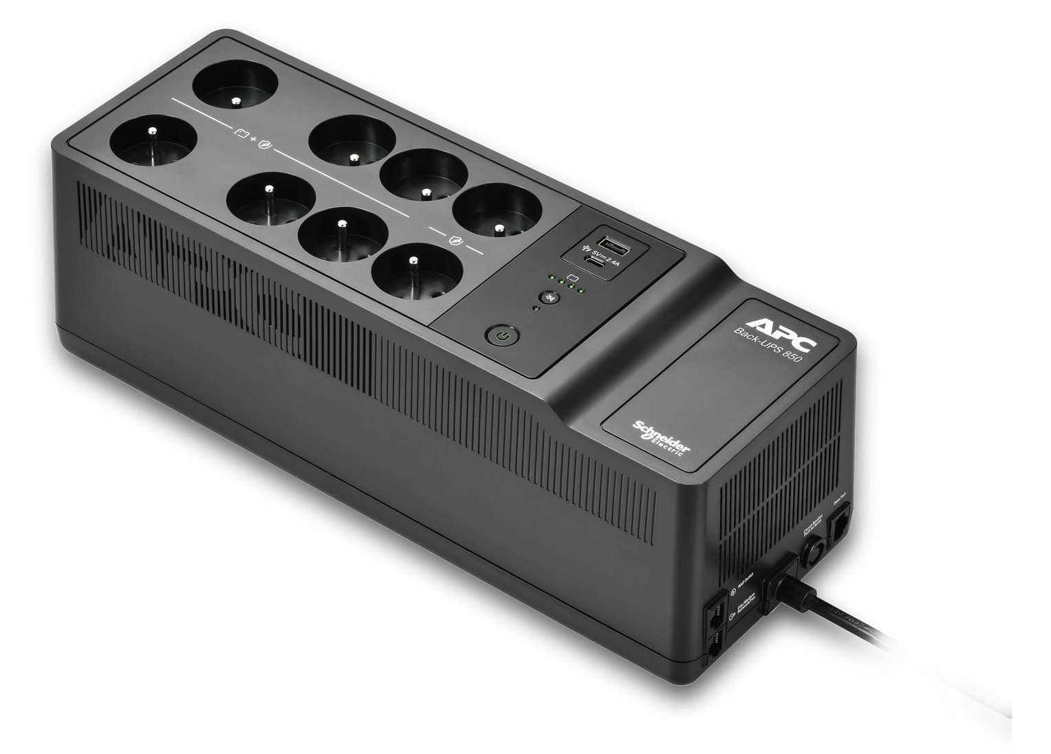 APC Back-UPS BE850G2-FR - USV - Wechselstrom 220/230 V von LumaTech