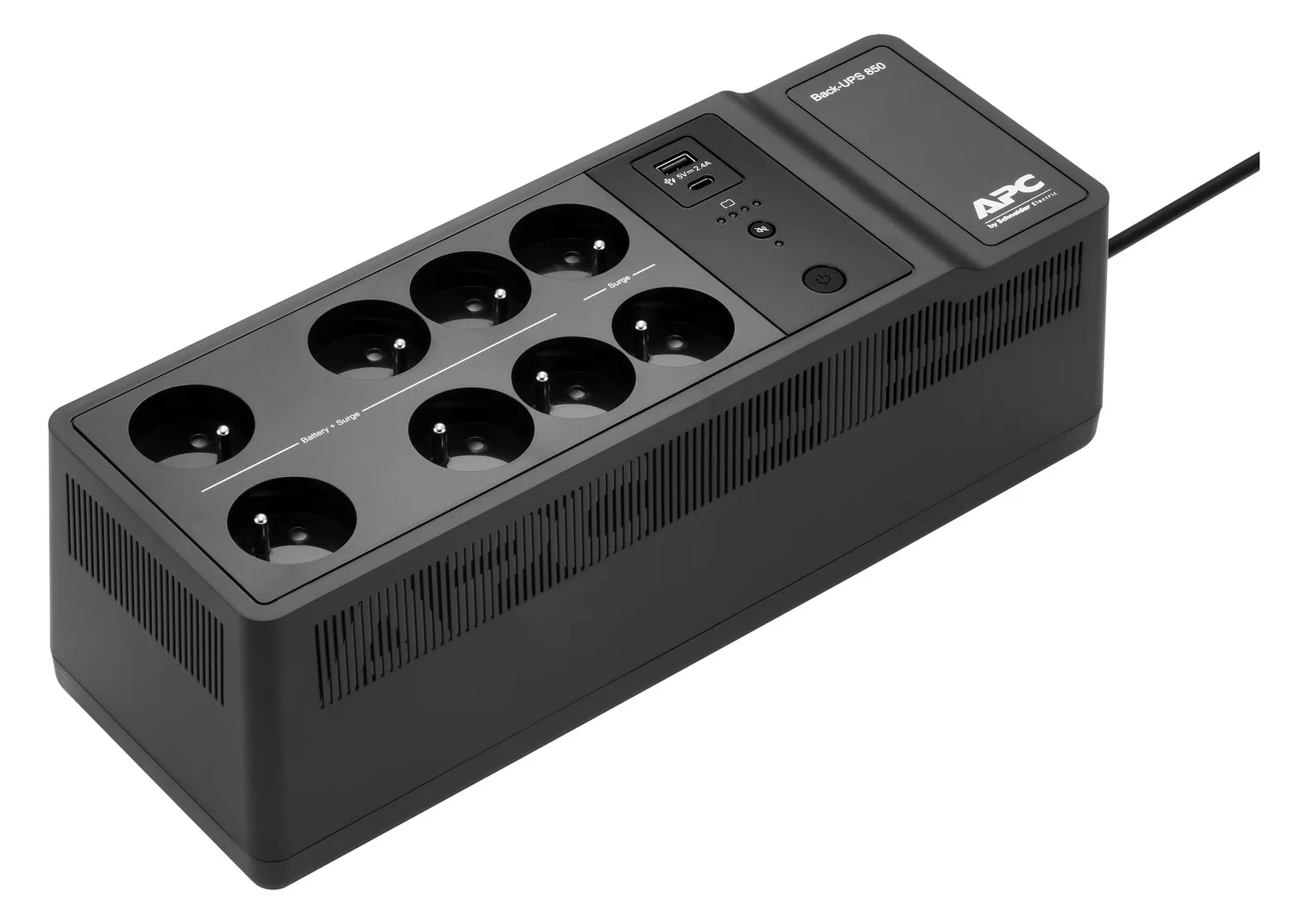 APC Back-UPS BE850G2-FR - USV - Wechselstrom 220/230 V, Ansicht 3