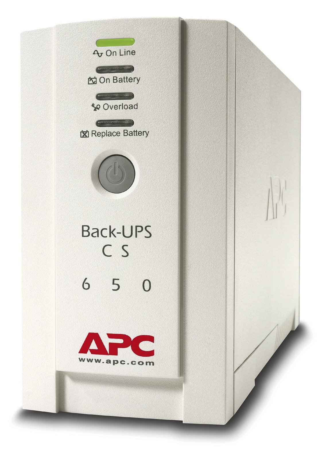 APC Back-UPS CS 650 - USV - Wechselstrom 230 V von LumaTech