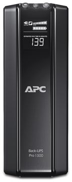APC Back-UPS Pro 1500 - USV - Wechselstrom 230 V von LumaTech