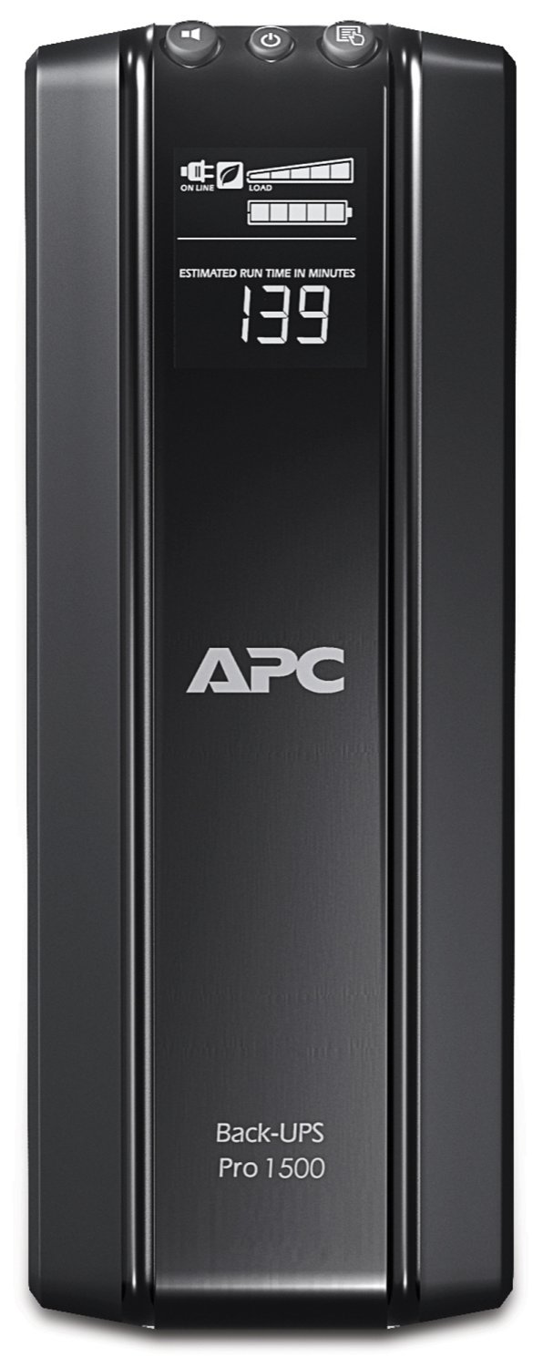 APC Back-UPS Pro 1500 - USV - Wechselstrom 230 V von LumaTech