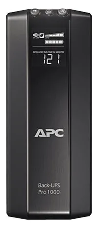 APC Back-UPS Pro 900 - USV - Wechselstrom 230 V - 1,83 m, Ansicht 2