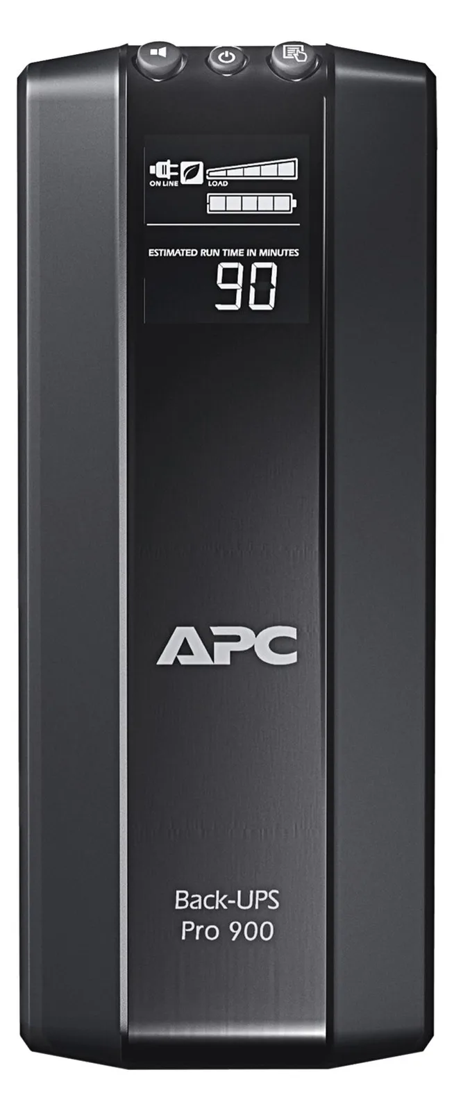 APC Back-UPS Pro 900 - USV - Wechselstrom 230 V - 1,52 m, Ansicht 3