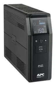 APC Back-UPS Pro BR1600SI - USV - Wechselstrom 220-240 V, Ansicht 4