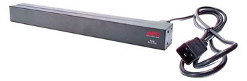 APC Basic Rack-Mount PDU - Steckdosenleiste (Rack - einbaufähig) von LumaTech