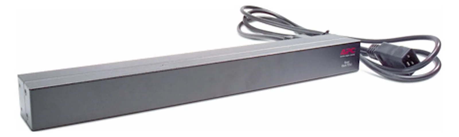 APC Basic Rack-Mount PDU - Steckdosenleiste (Rack - einbaufähig) - 2,5 m, Ansicht 4